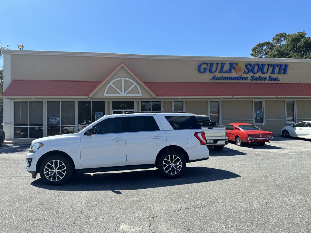 2020 FORD EXPEDITION