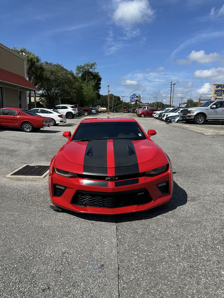 Photo 3 of this CHEVROLET CAMARO