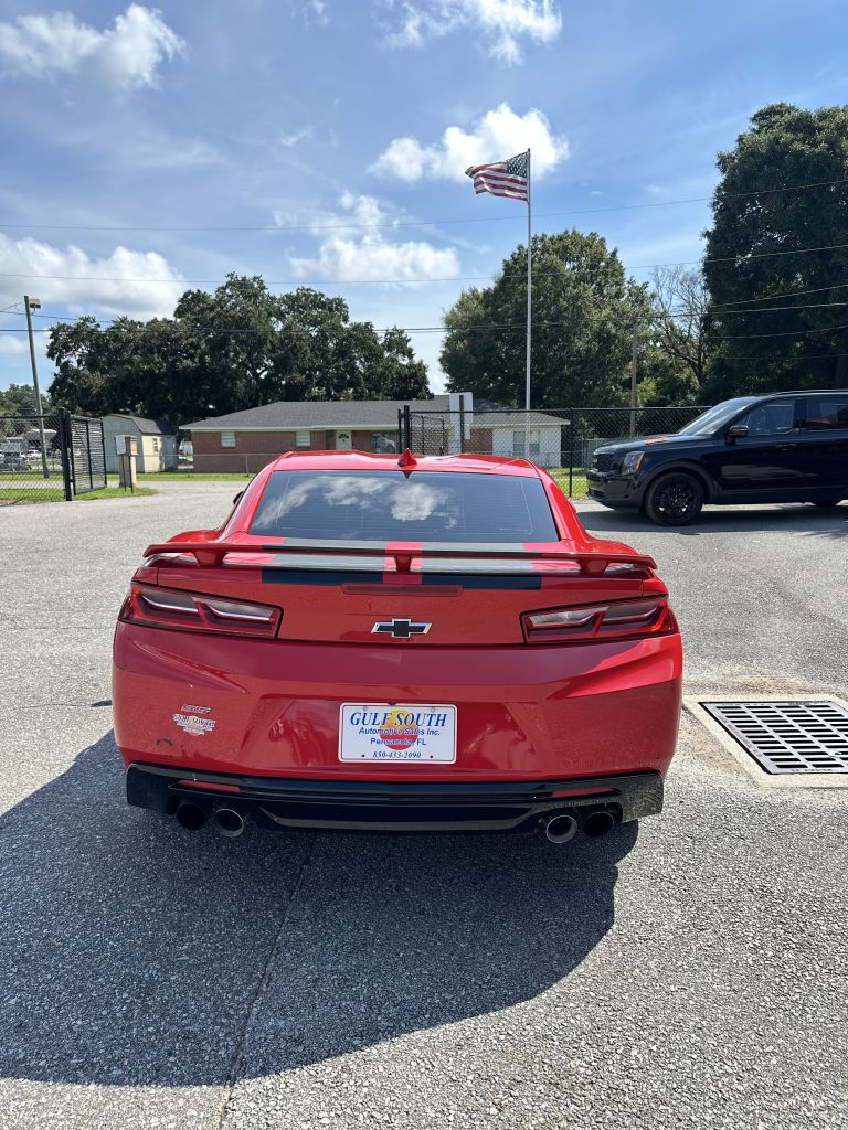 Photo 4 of this CHEVROLET CAMARO
