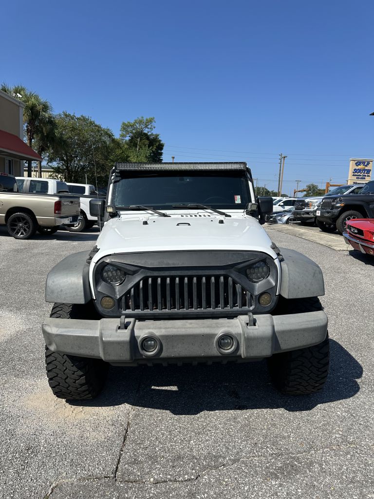 Photo 3 of this JEEP WRANGLER UNLIMI