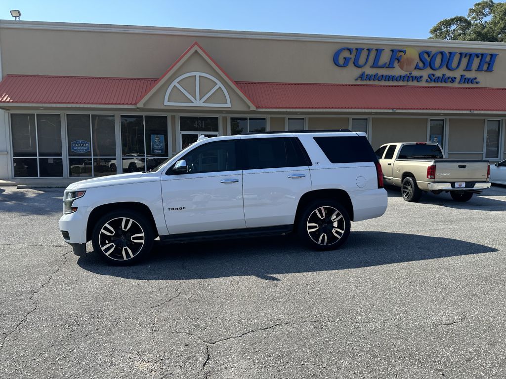2019 CHEVROLET TAHOE