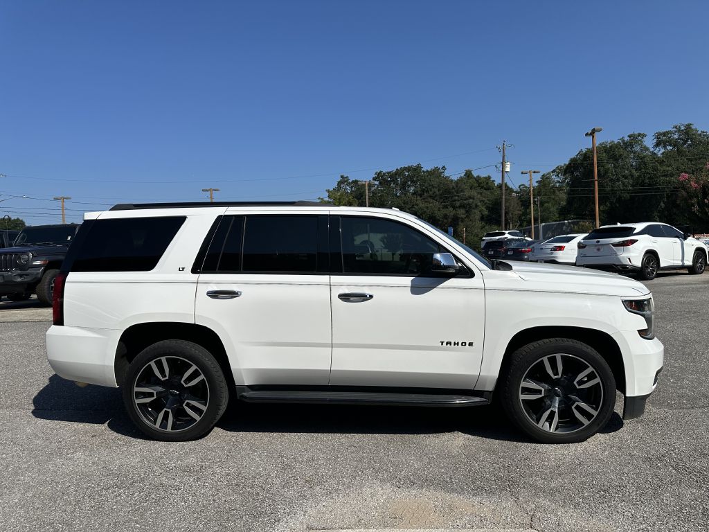 Photo 3 of this CHEVROLET TAHOE