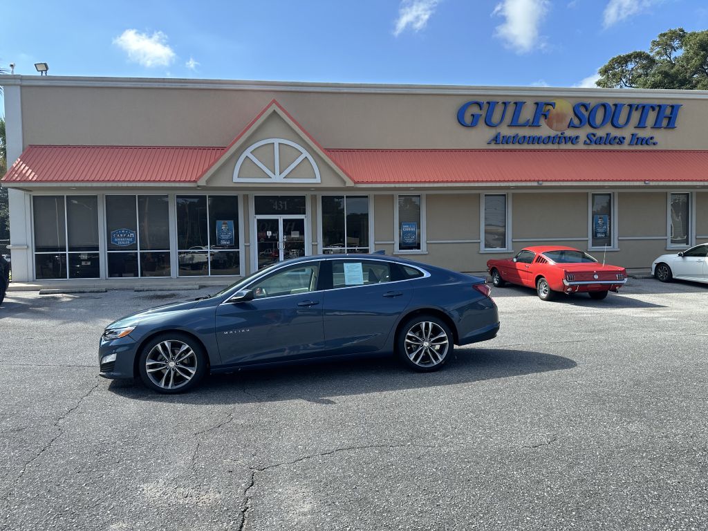 2024 CHEVROLET MALIBU