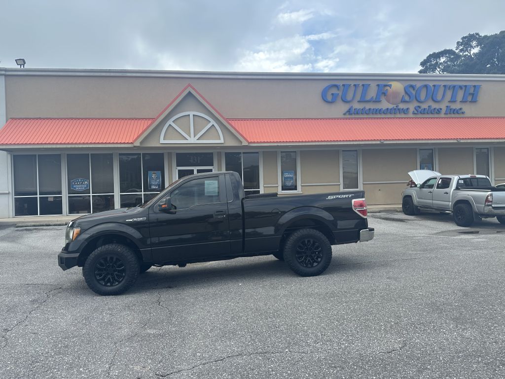 2014 FORD F150