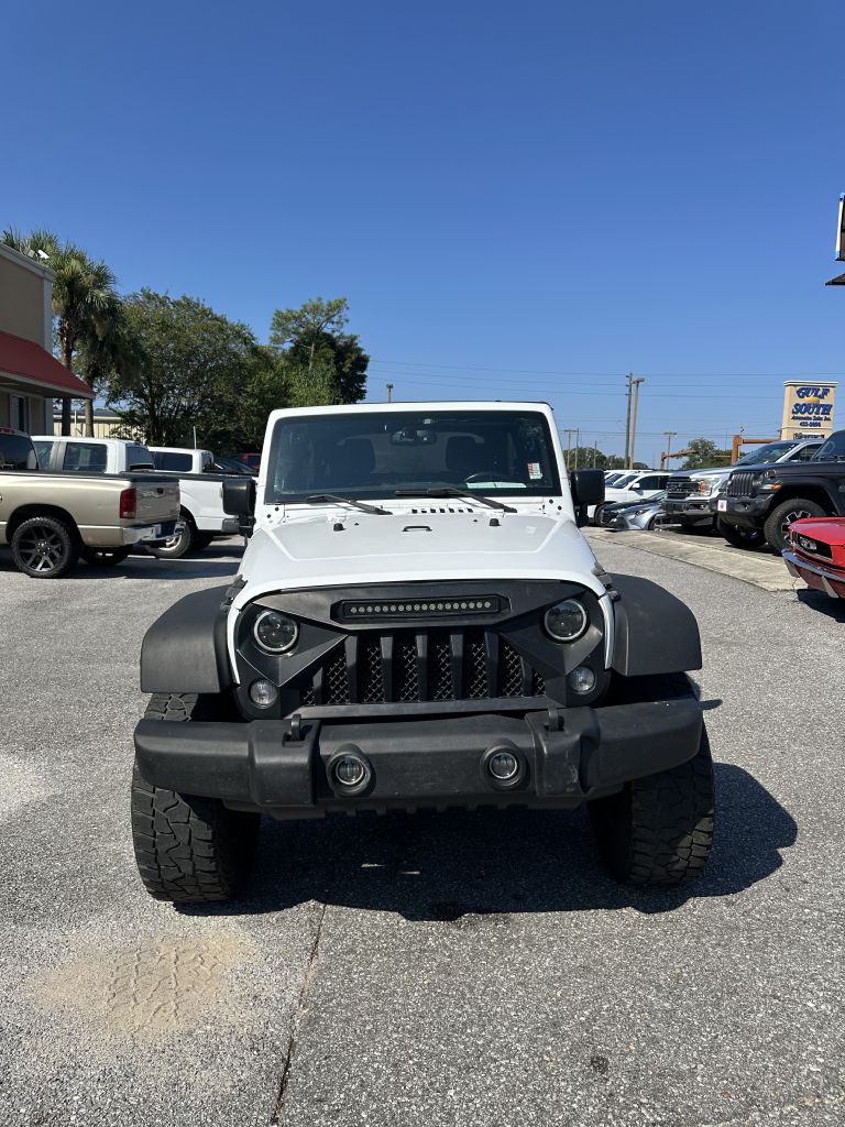 Photo 3 of this JEEP WRANGLER UNLIMI