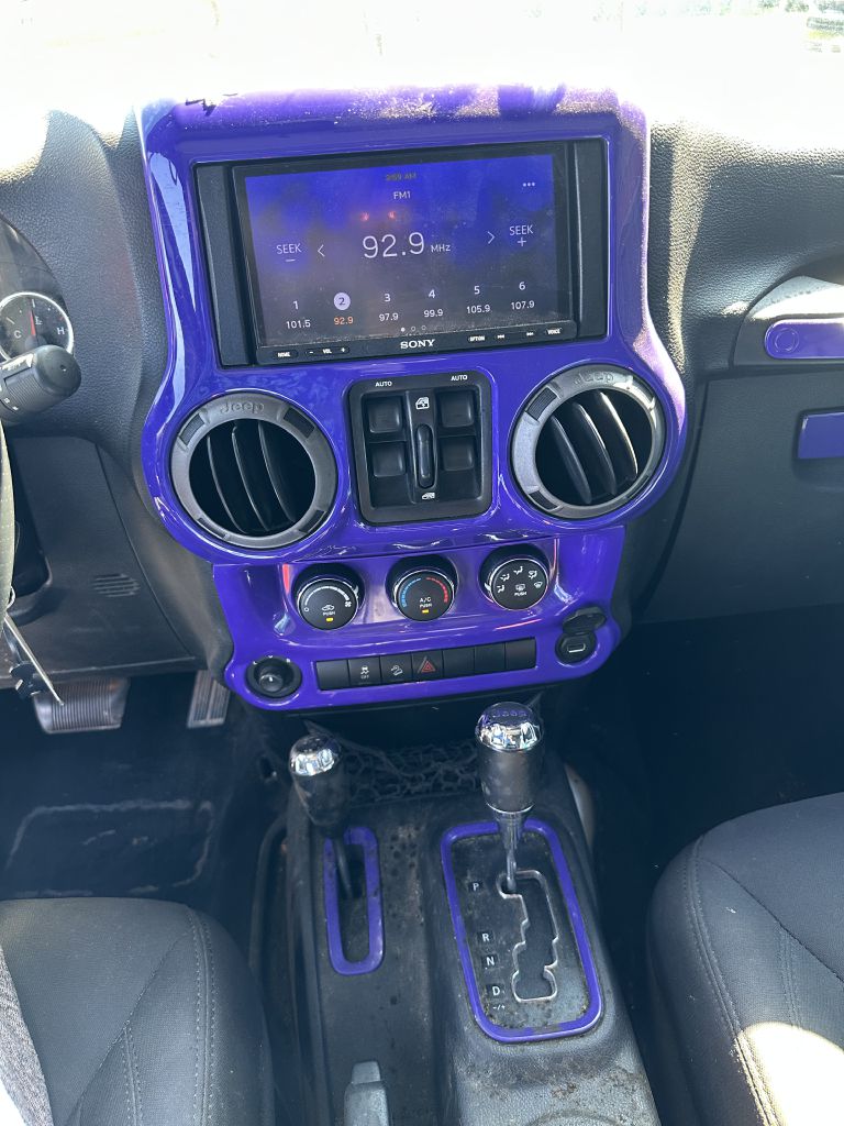 Photo 7 of this JEEP WRANGLER UNLIMI