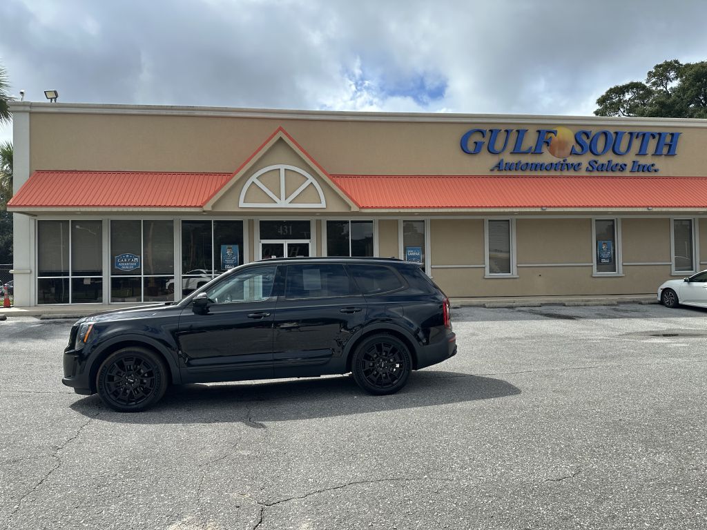 2022 KIA TELLURIDE