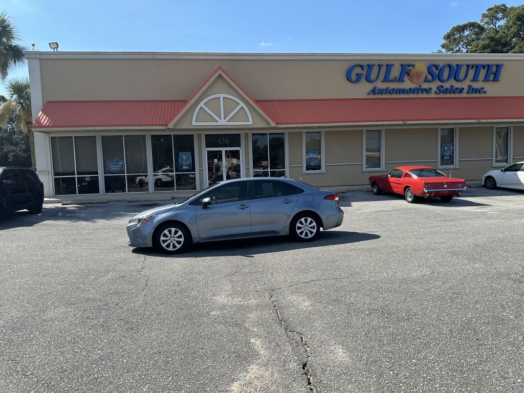 2021 TOYOTA COROLLA