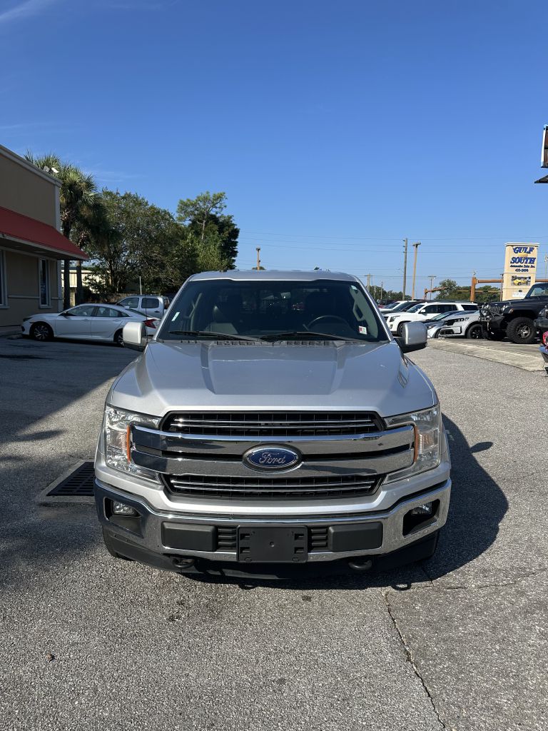 Photo 3 of this FORD F150
