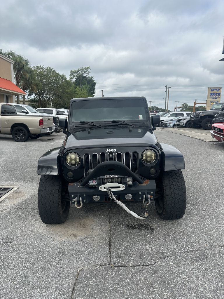 Photo 3 of this JEEP WRANGLER UNLIMI