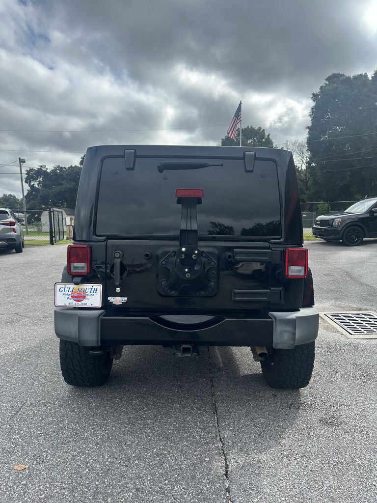 Photo 4 of this JEEP WRANGLER UNLIMI