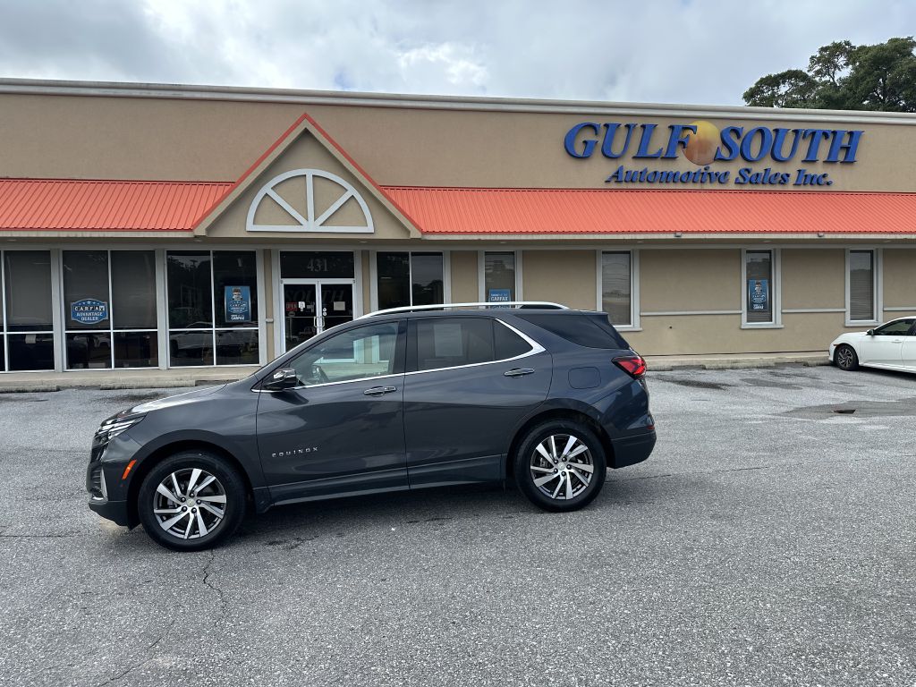 2022 CHEVROLET EQUINOX