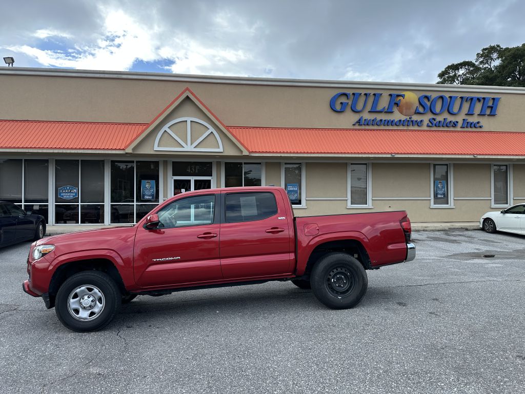 2022 TOYOTA TACOMA