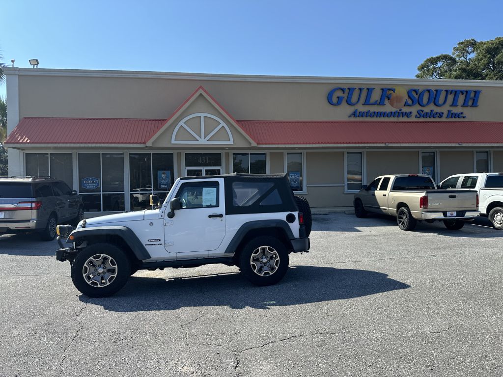2016 JEEP WRANGLER