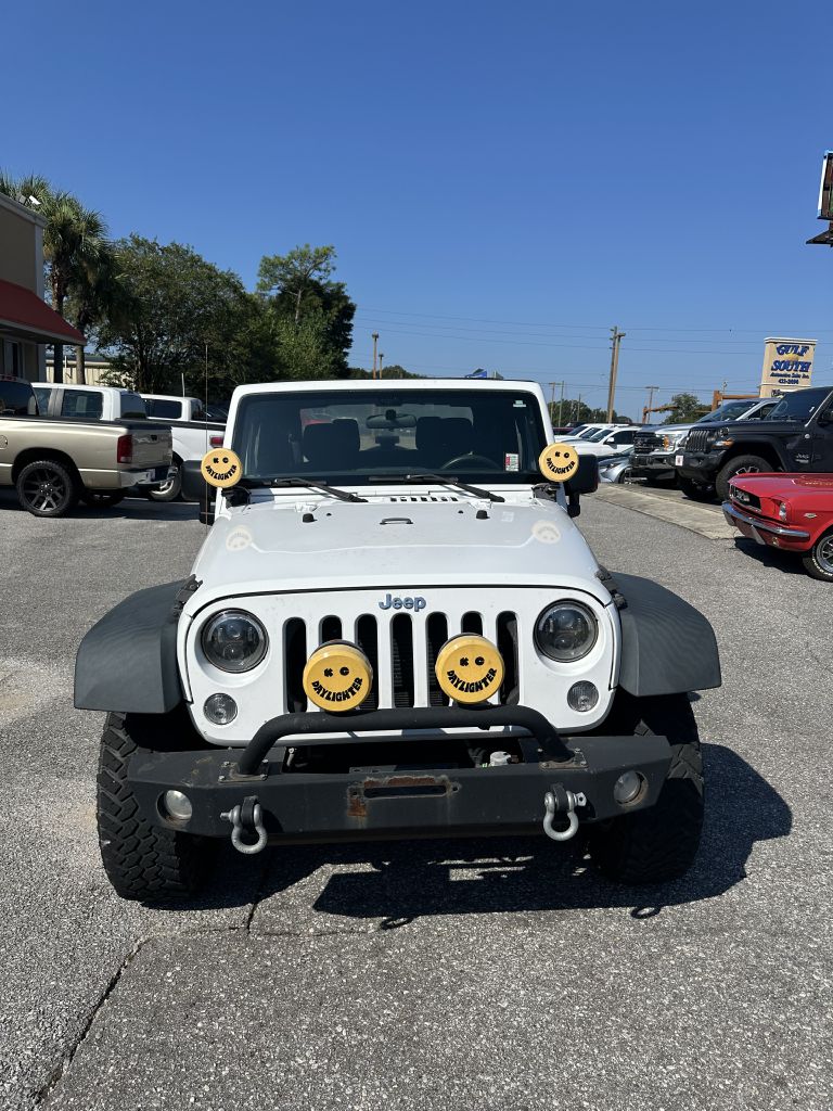 Photo 2 of this JEEP WRANGLER