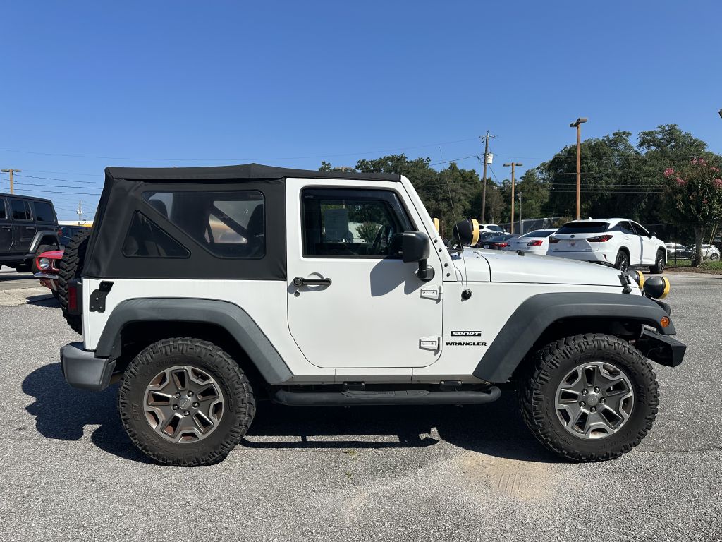 Photo 3 of this JEEP WRANGLER