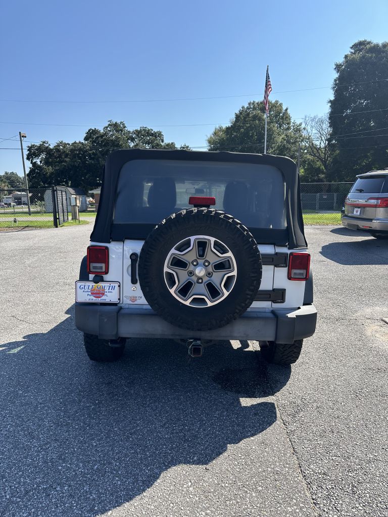 Photo 4 of this JEEP WRANGLER