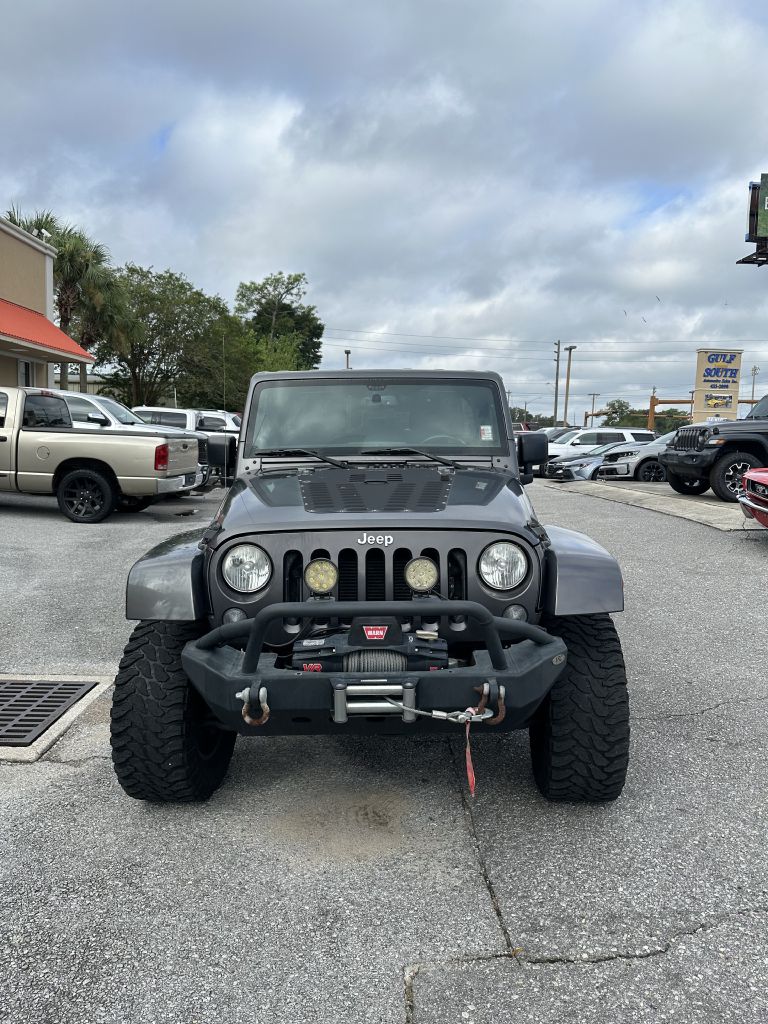 Photo 3 of this JEEP WRANGLER UNLIMI