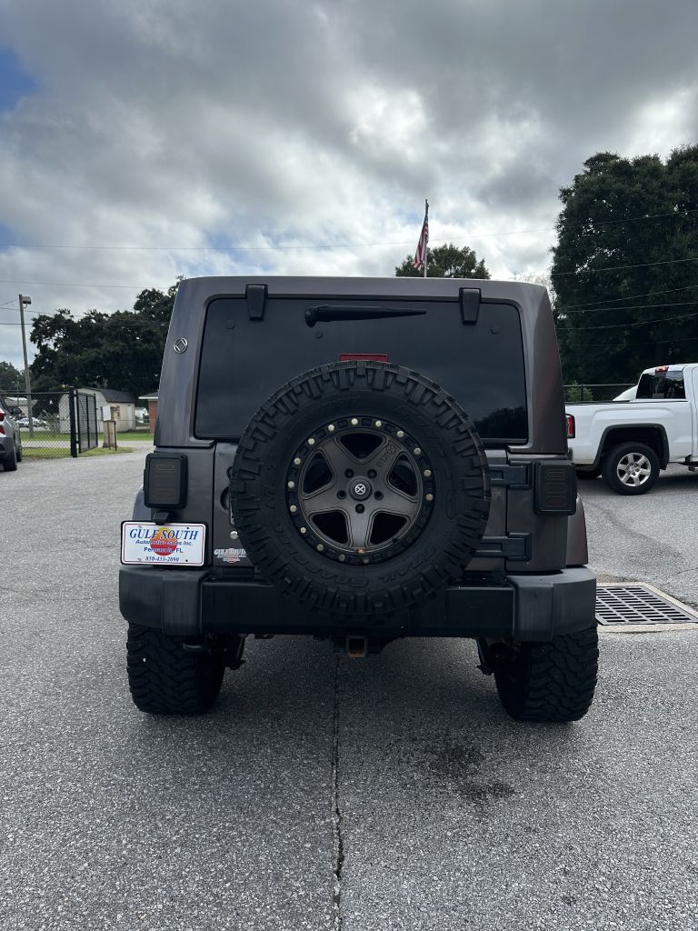 Photo 4 of this JEEP WRANGLER UNLIMI
