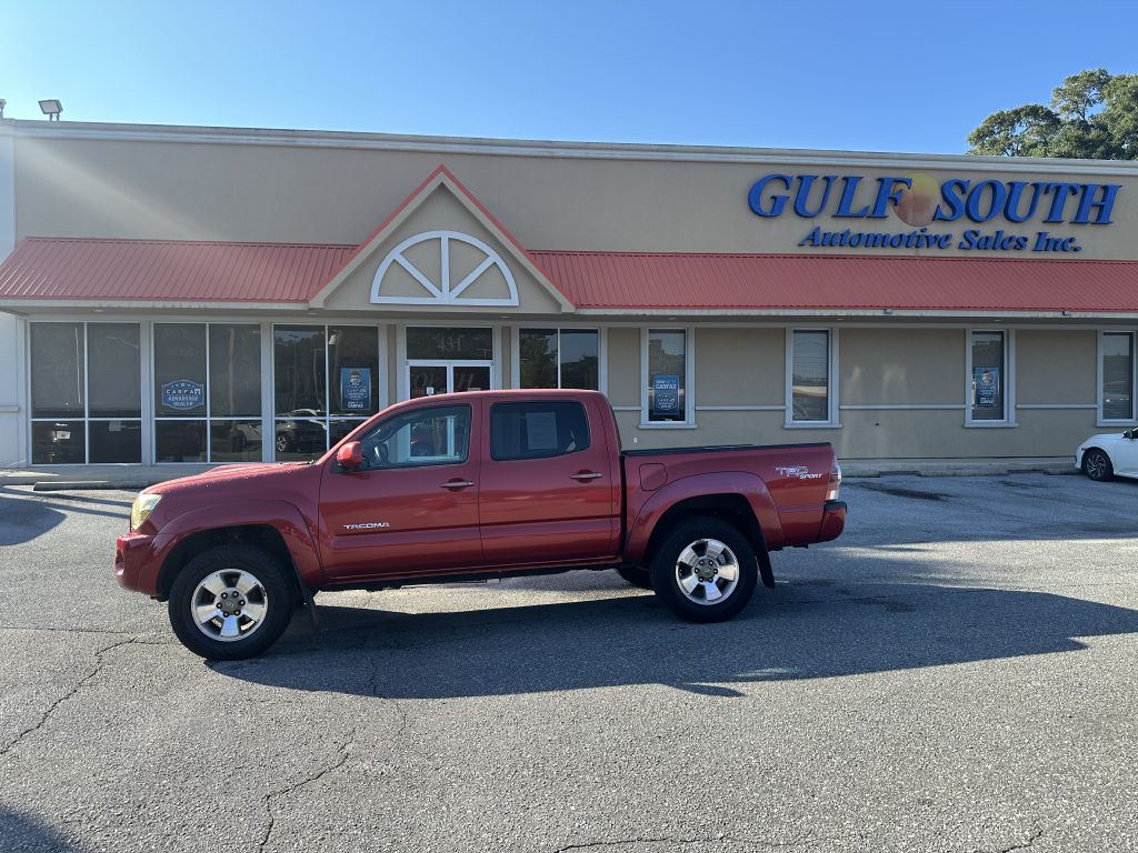 2010 TOYOTA TACOMA