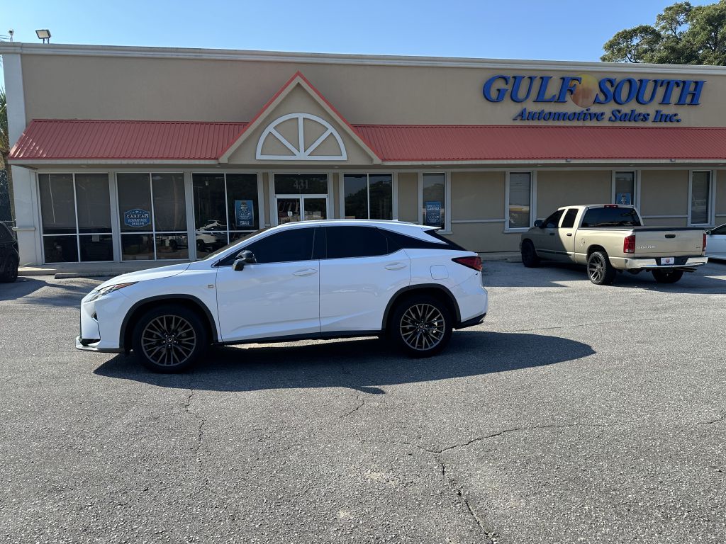 2018 LEXUS RX