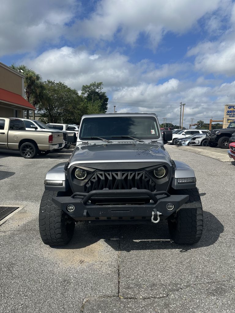 Photo 3 of this JEEP WRANGLER UNLIMI
