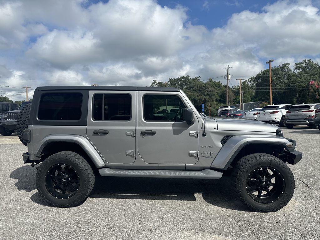 Photo 2 of this JEEP WRANGLER UNLIMI