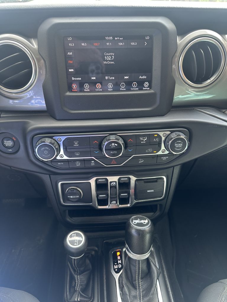 Photo 7 of this JEEP WRANGLER UNLIMI