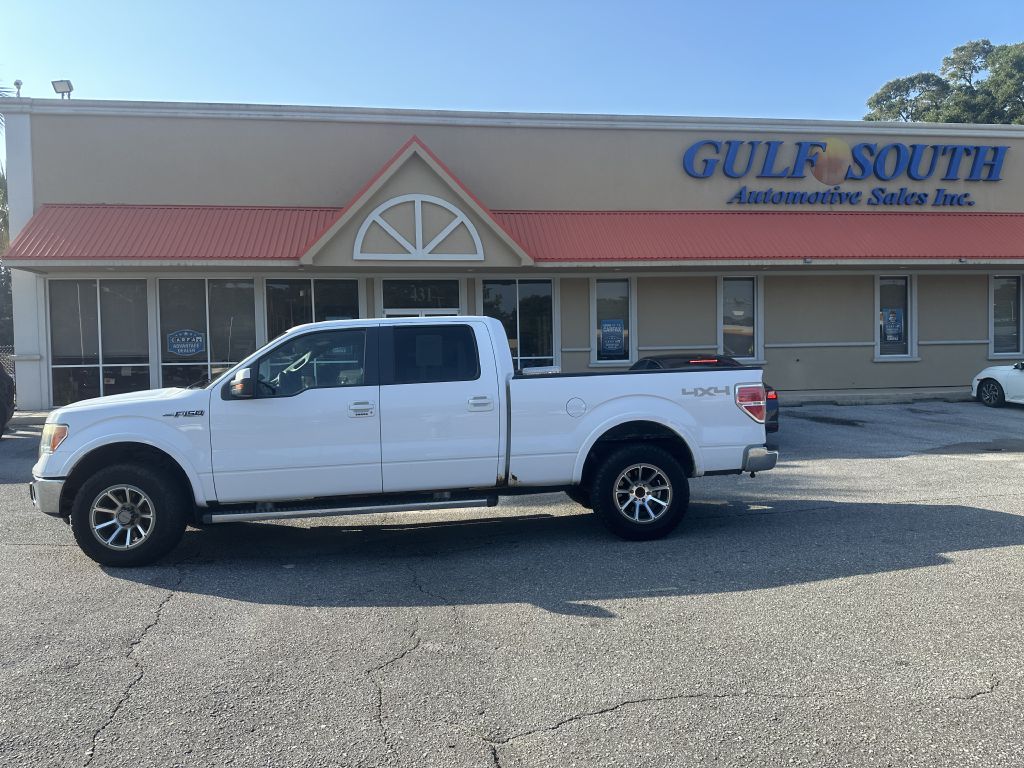 2012 FORD F150
