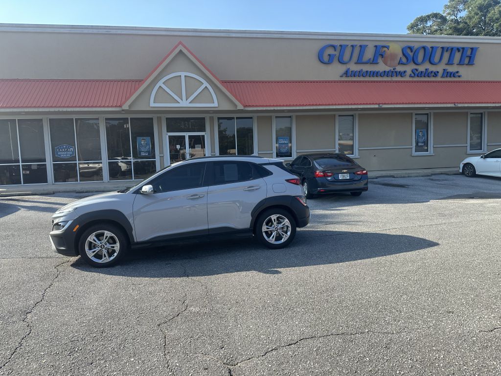 2023 HYUNDAI KONA