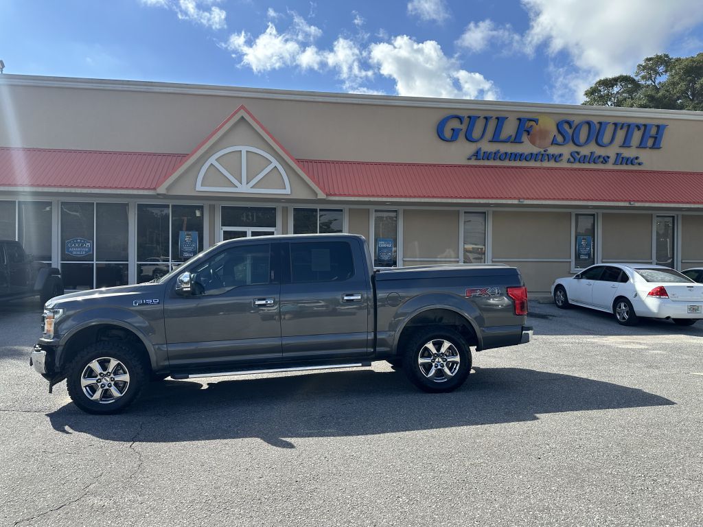 2019 FORD F150