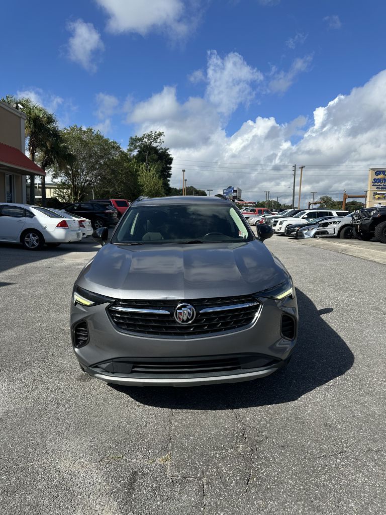 Photo 3 of this BUICK ENVISION