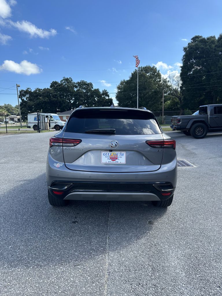 Photo 4 of this BUICK ENVISION