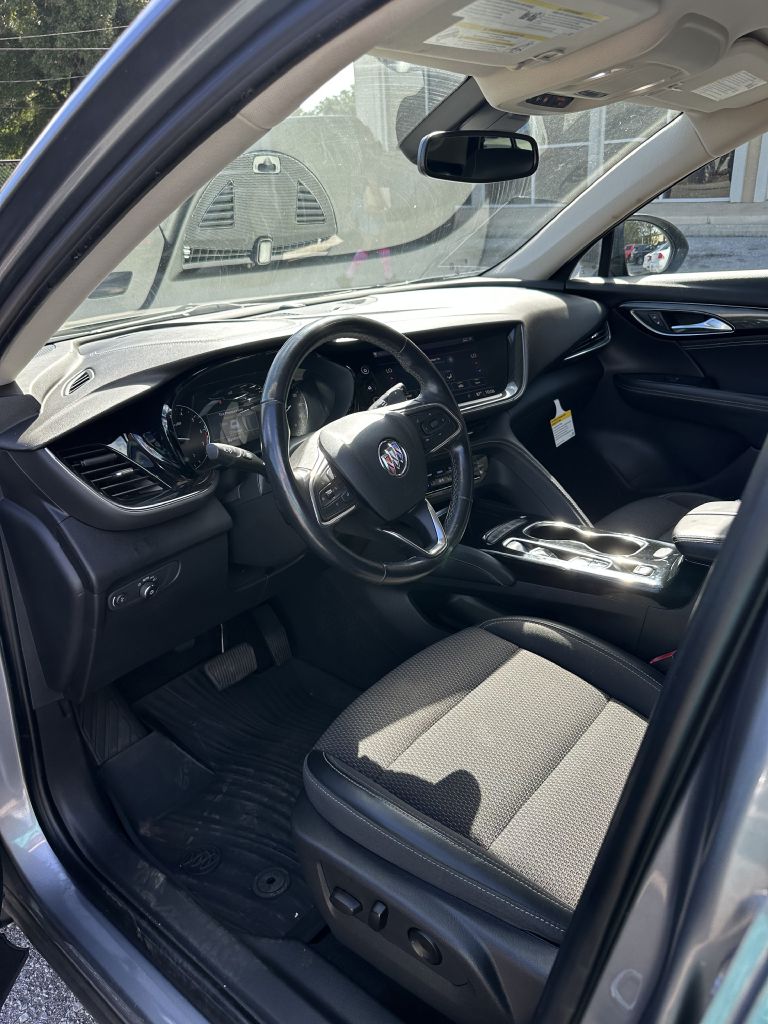 Photo 5 of this BUICK ENVISION