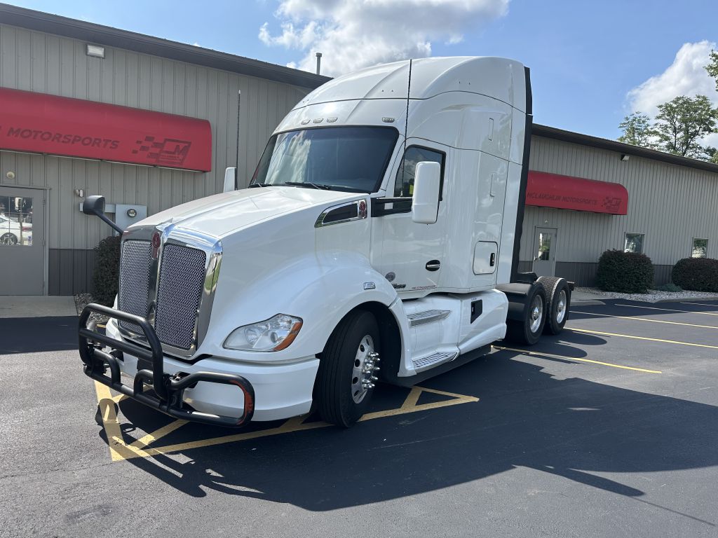 2018 KENWORTH T680