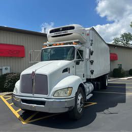 2013 KENWORTH T370