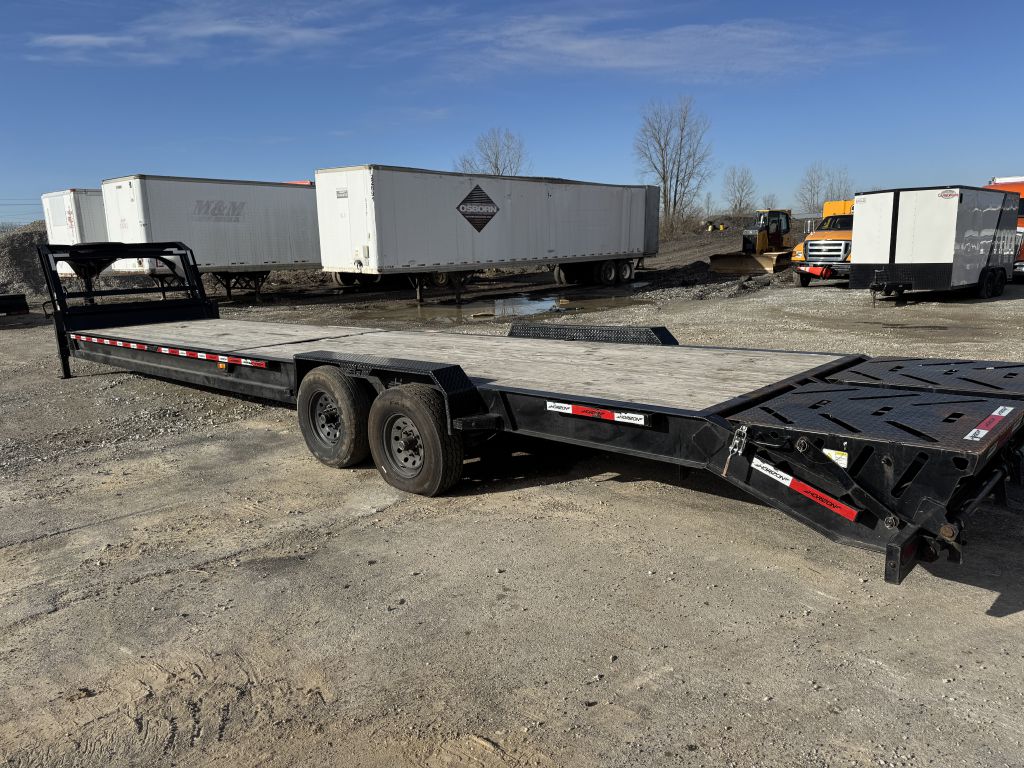 Photo 10 of this HORIZON TRAILER