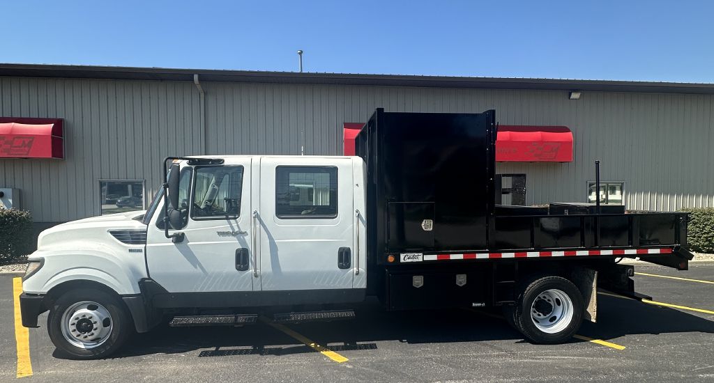 2014 INTERNATIONAL TERRASTAR