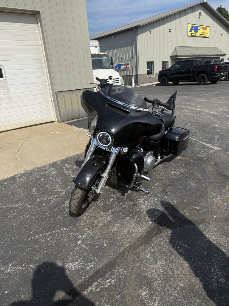 2021 HARLEY DAVIDSON FLHT