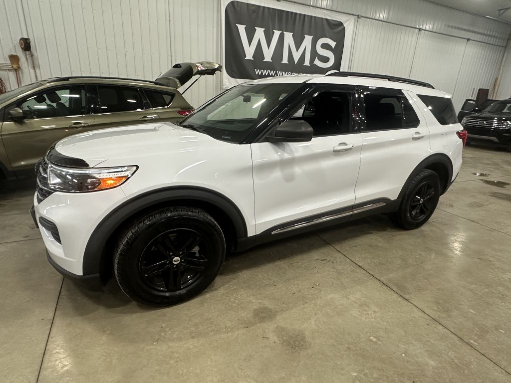 Ford Explorer XLT AWD