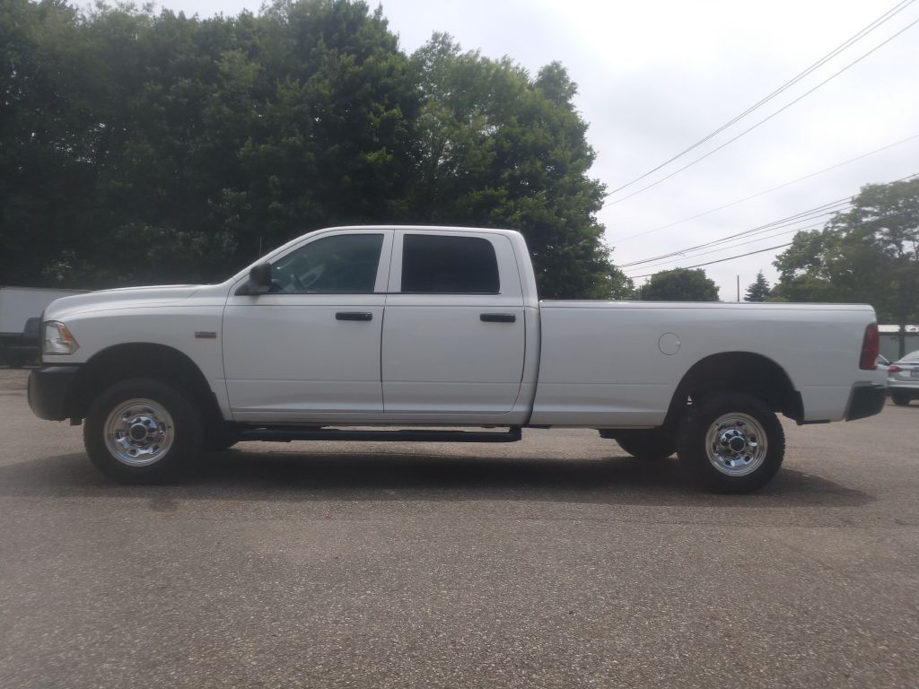 2014 Ram 2500 St For Sale At Stark Auto Sales 