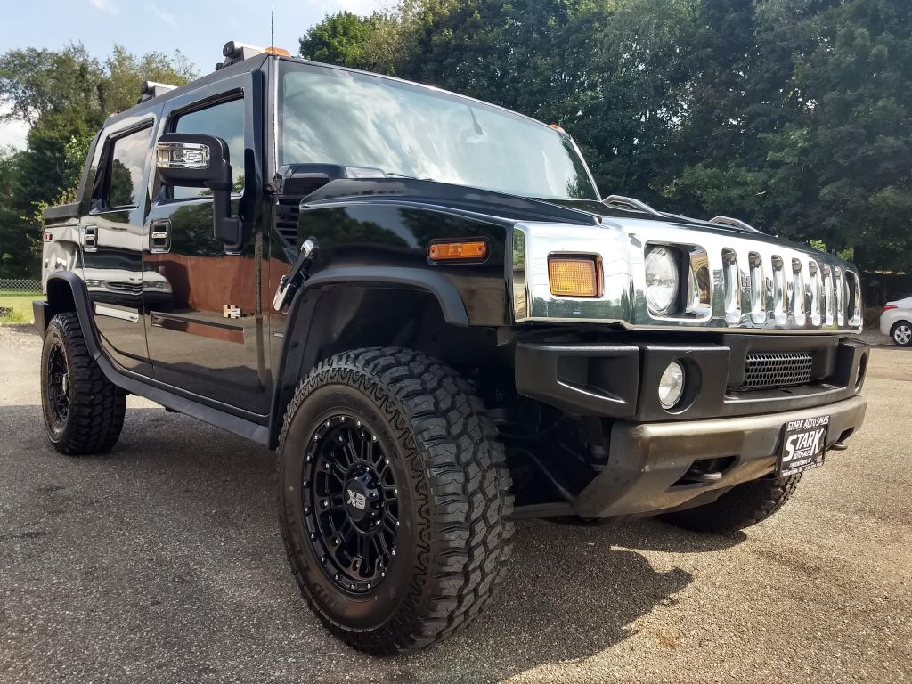 2007 HUMMER H2 SUT for sale at Stark Auto Sales | Uniontown, Ohio