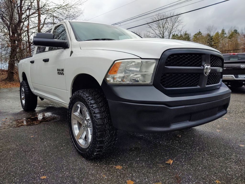 2014 RAM 1500 ST for sale at Stark Auto Sales | Uniontown, Ohio