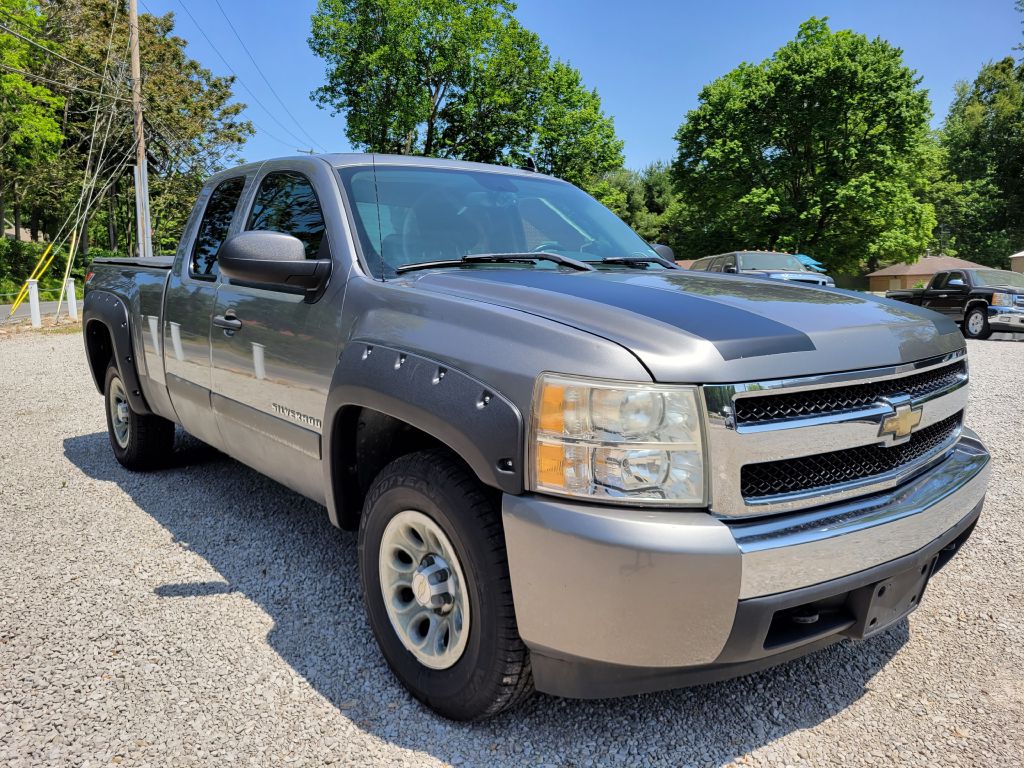to Stark Auto Sales Used trucks for sale in Uniontown, Ohio
