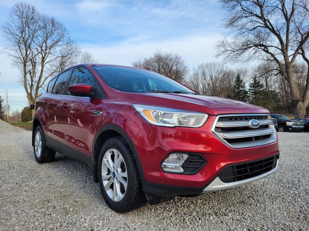 2017 FORD ESCAPE SE for sale at Stark Auto Sales