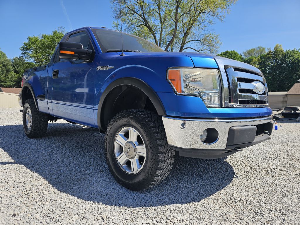 2009 FORD F150  for sale at Stark Auto Sales