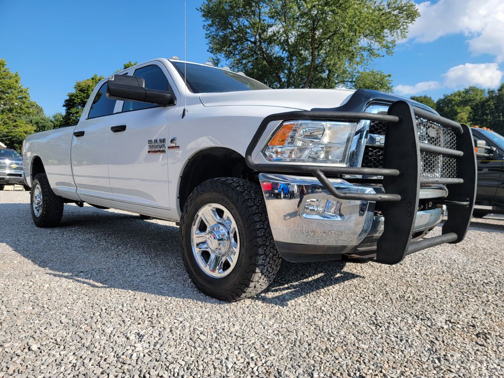 2018 RAM 3500 ST for sale at Stark Auto Sales