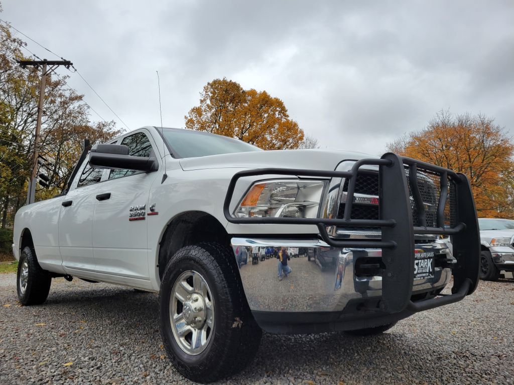 2017 RAM 3500 ST for sale at Stark Auto Sales