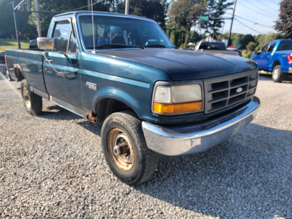 1997 FORD F250  for sale at Stark Auto Sales