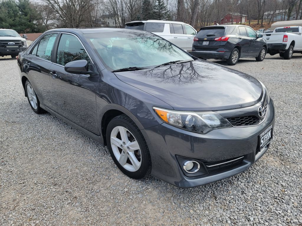 2012 TOYOTA CAMRY BASE for sale at Stark Auto Sales